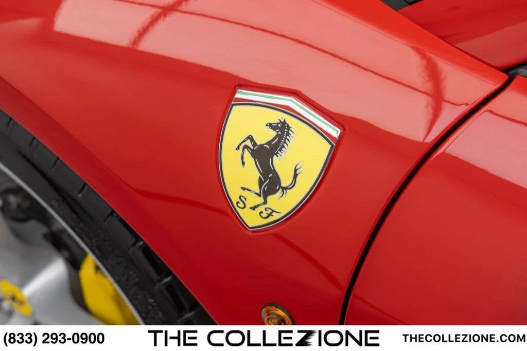 2014 Ferrari 458 Spider - Image 16 of 31