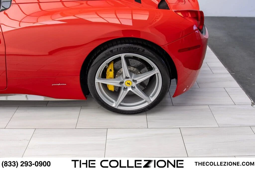 2014 Ferrari 458 Spider - Image 17 of 31