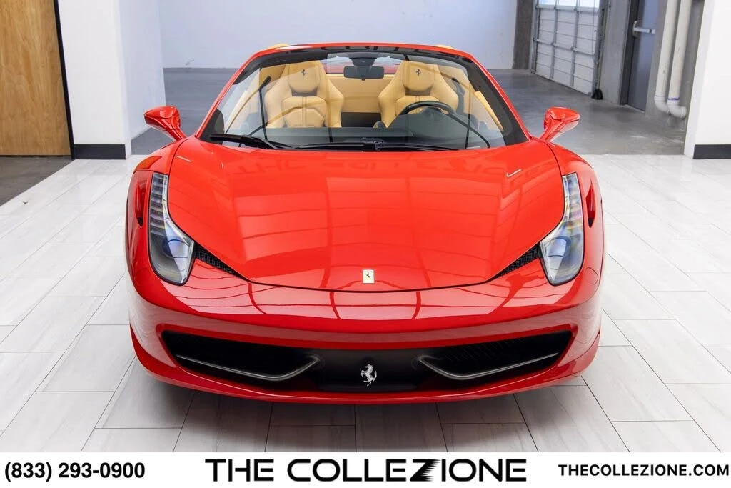 2014 Ferrari 458 Spider - Image 7 of 31