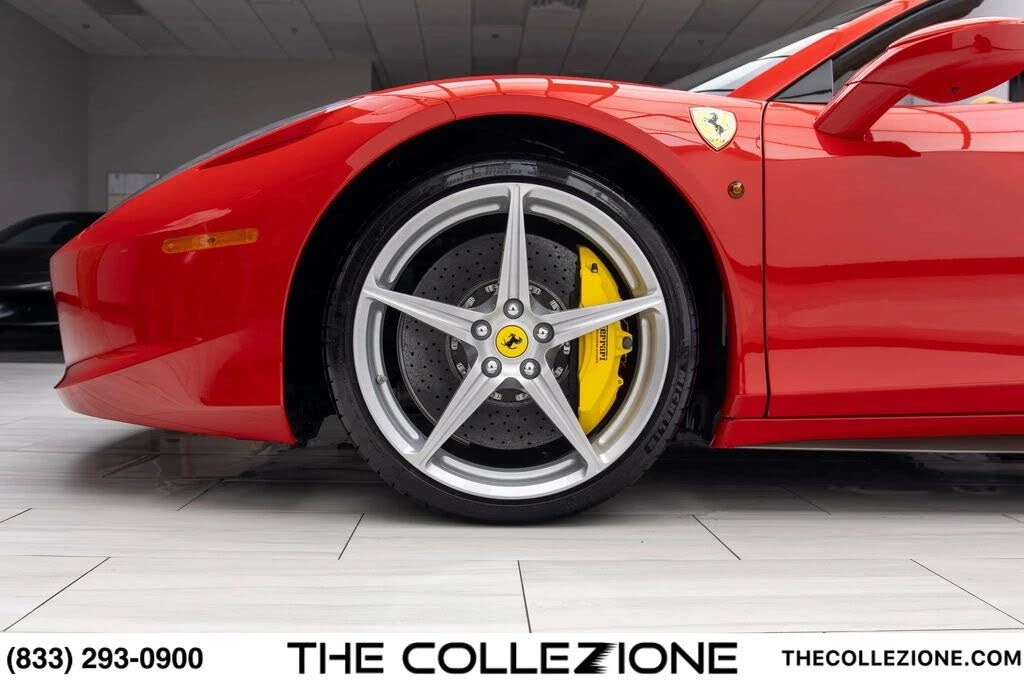 2014 Ferrari 458 Spider - Image 11 of 31