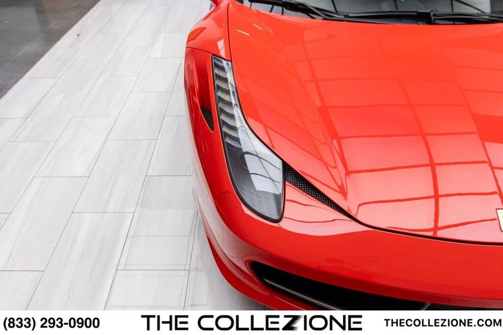 2014 Ferrari 458 Spider - Image 4 of 31