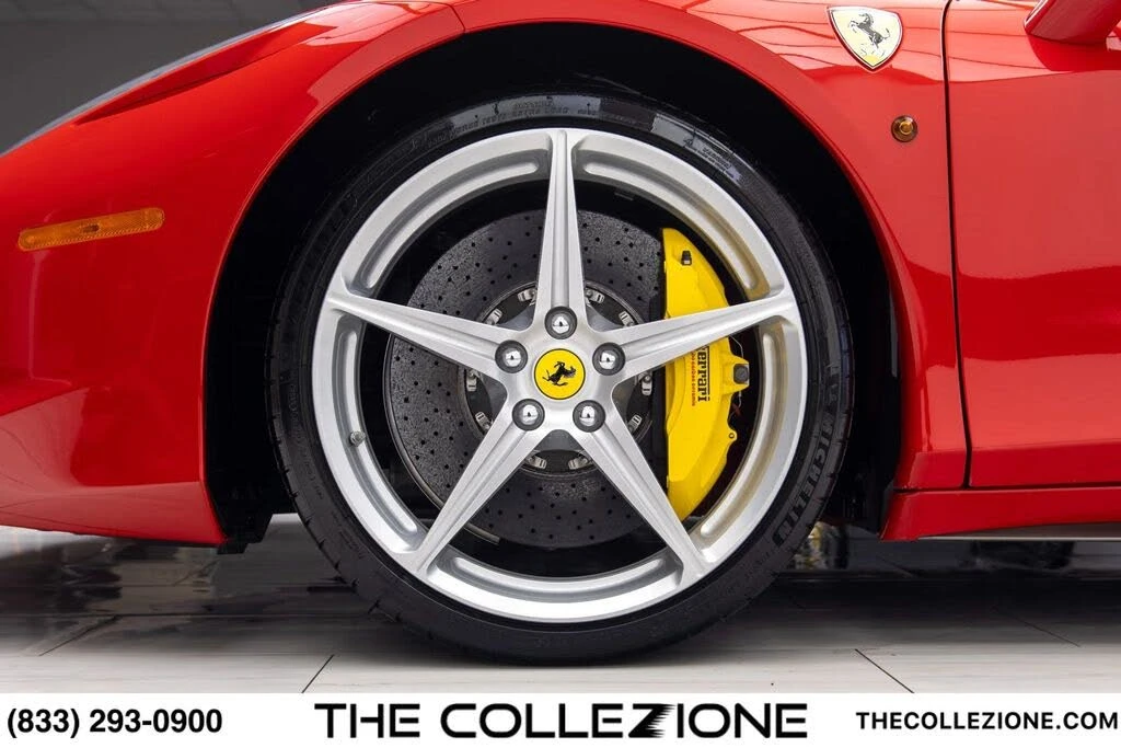 2014 Ferrari 458 Spider - Image 12 of 31