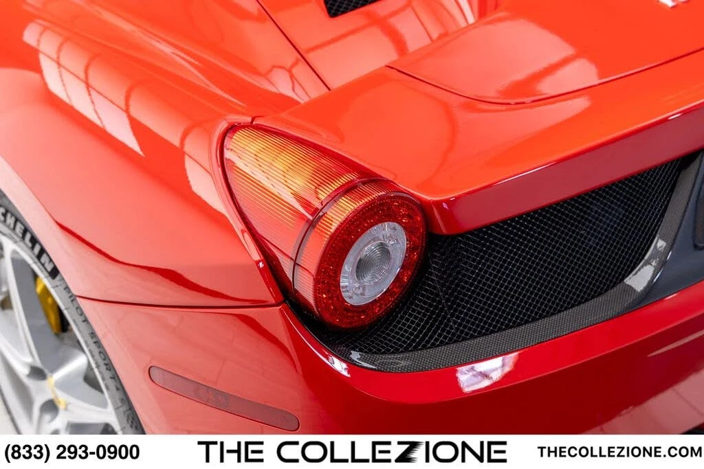 2014 Ferrari 458 Spider - Image 21 of 31