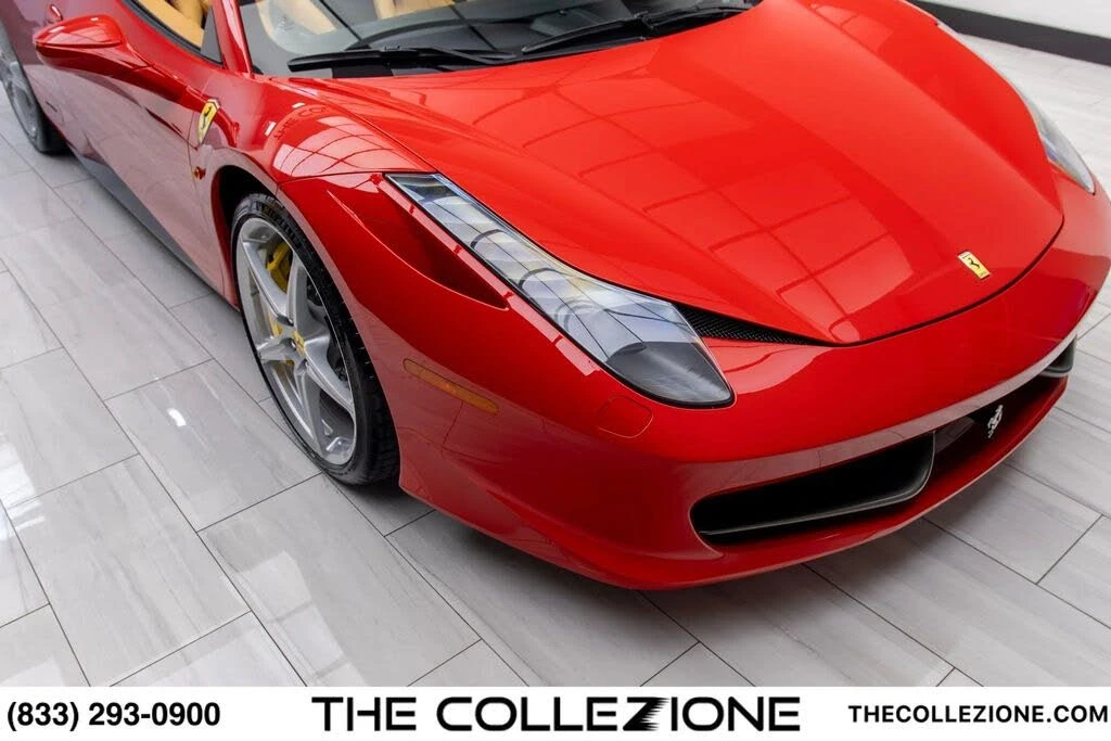 2014 Ferrari 458 Spider - Image 2 of 31