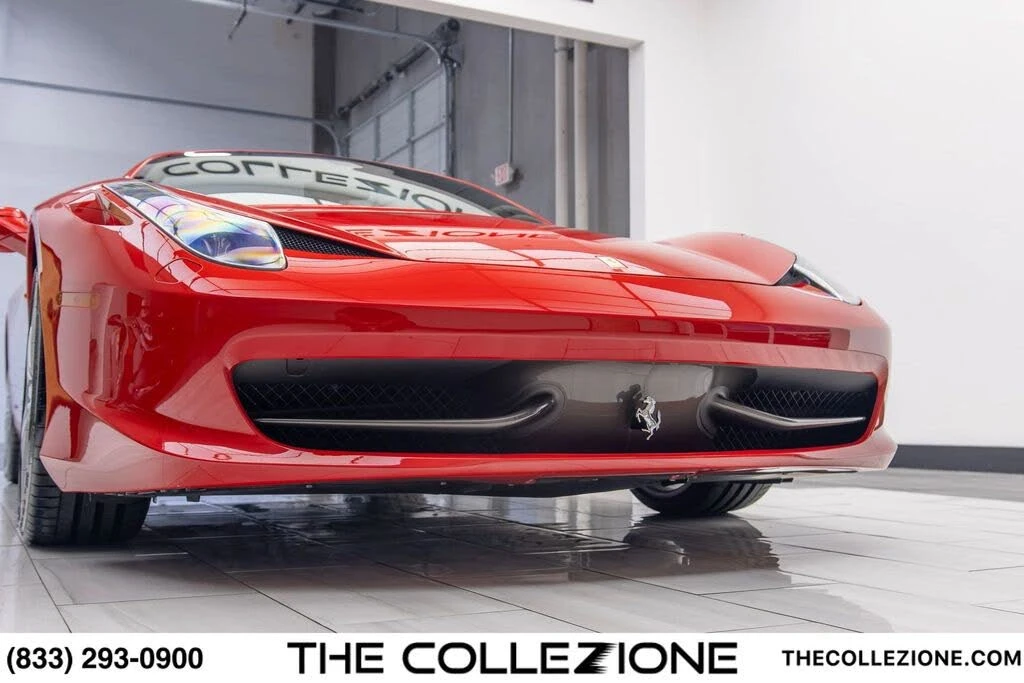 2014 Ferrari 458 Spider - Image 9 of 31