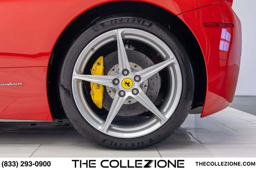 2014 Ferrari 458 Spider - Image 19 of 31