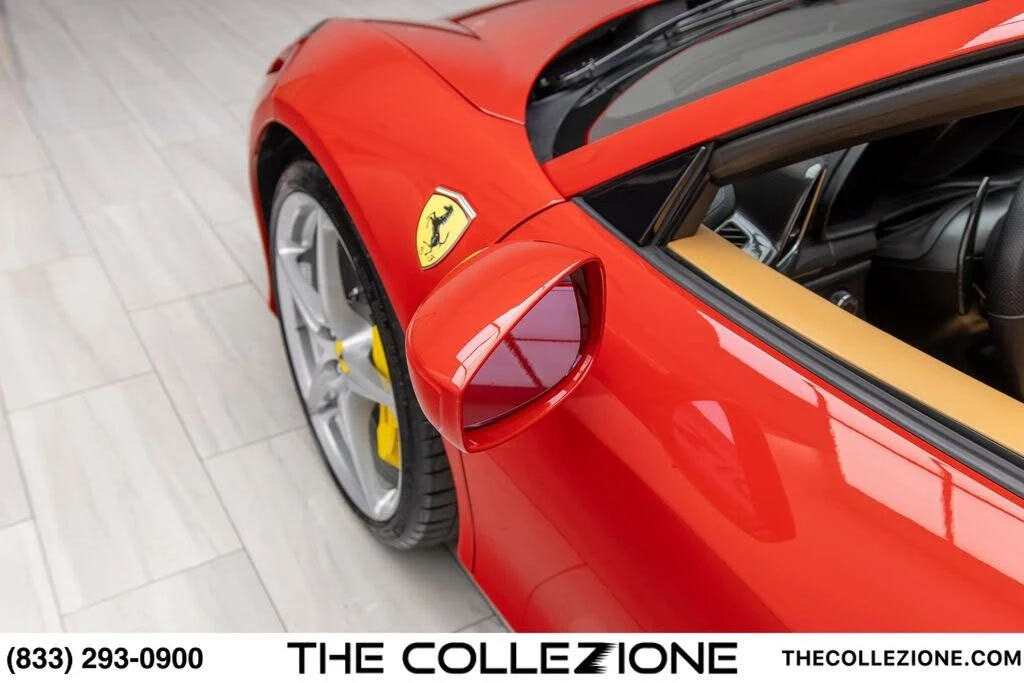 2014 Ferrari 458 Spider - Image 14 of 31