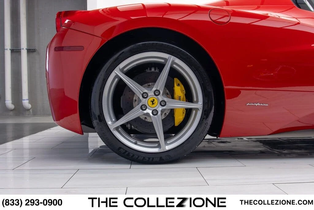 2014 Ferrari 458 Spider - Image 29 of 31