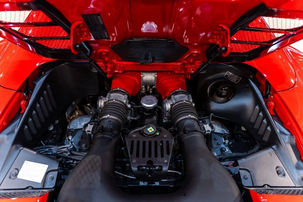 2014 Ferrari 458 Spider - Image 18 of 31