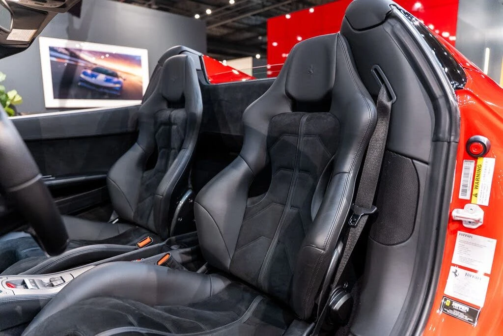 2014 Ferrari 458 Spider - Image 4 of 31
