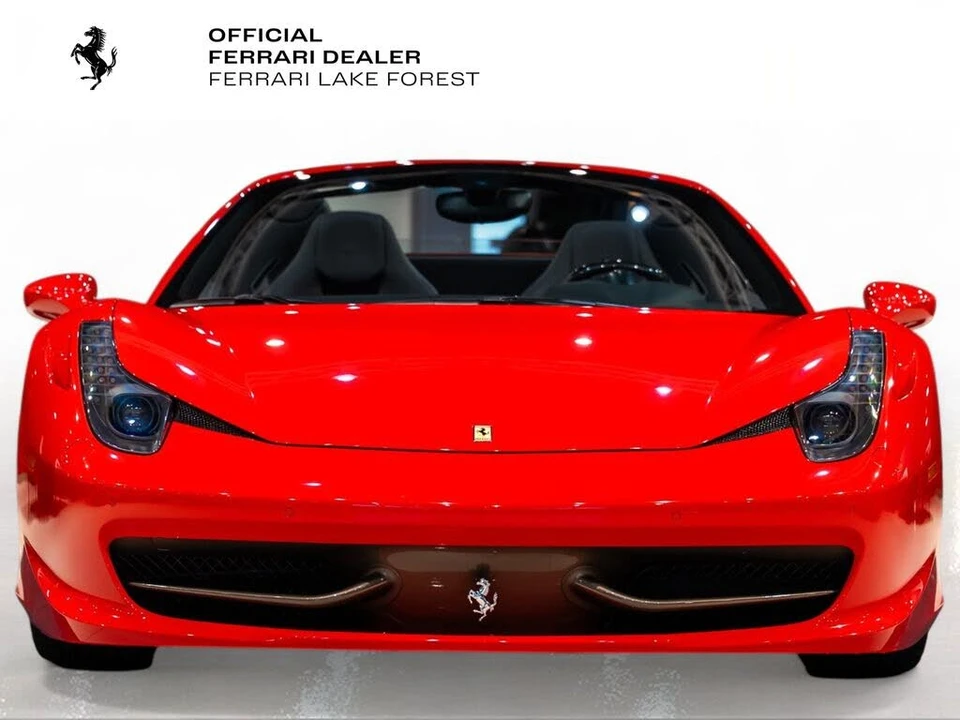 2014 Ferrari 458 Spider - Image 7 of 31