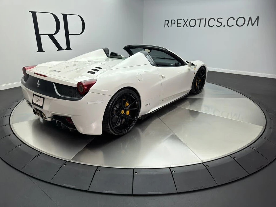 2014 Ferrari 458 Spider - Image 6 of 31