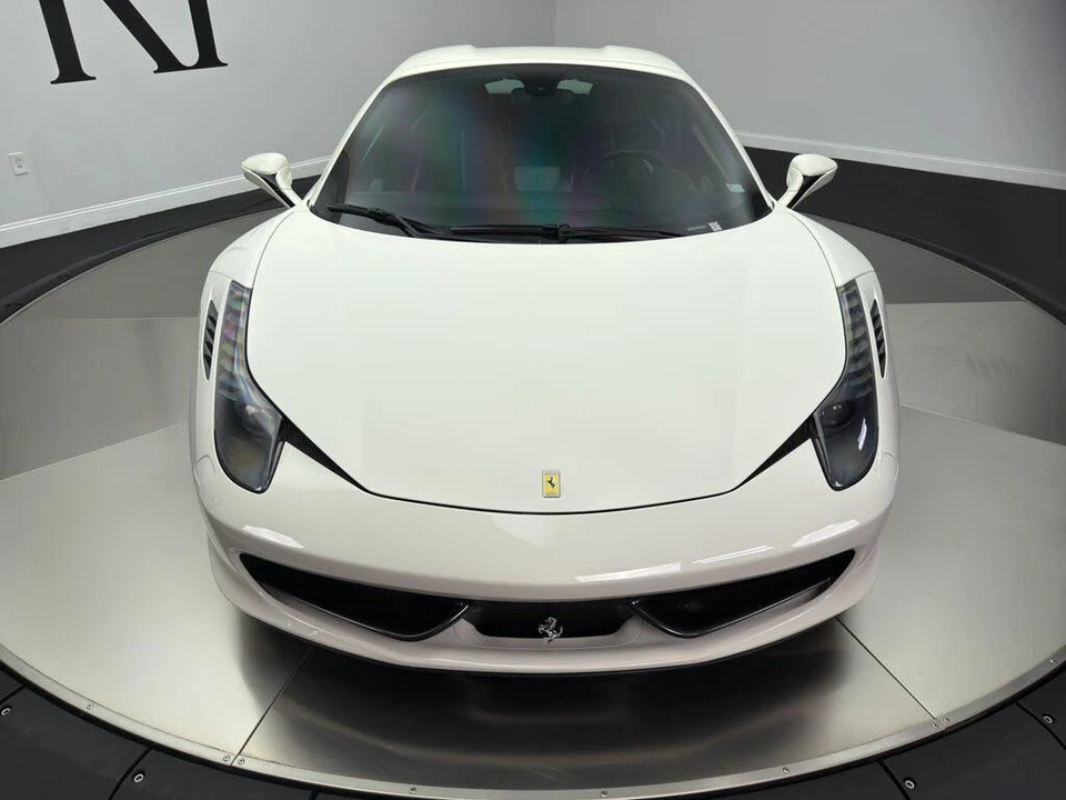 2014 Ferrari 458 Spider - Image 17 of 31