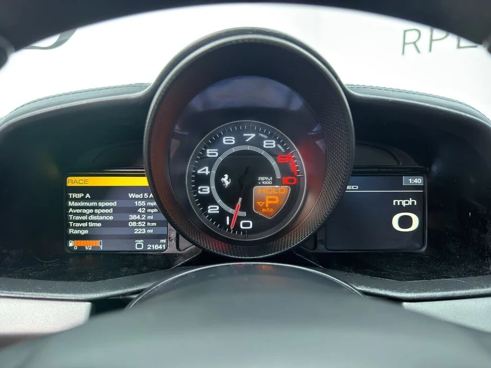 2014 Ferrari 458 Spider - Image 31 of 31