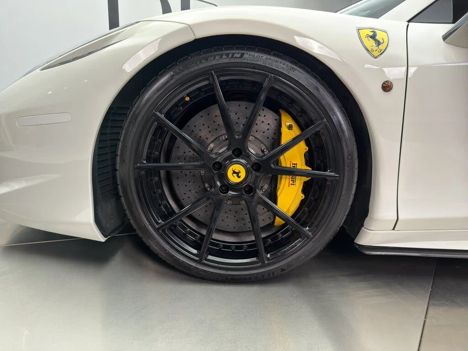 2014 Ferrari 458 Spider - Image 21 of 31