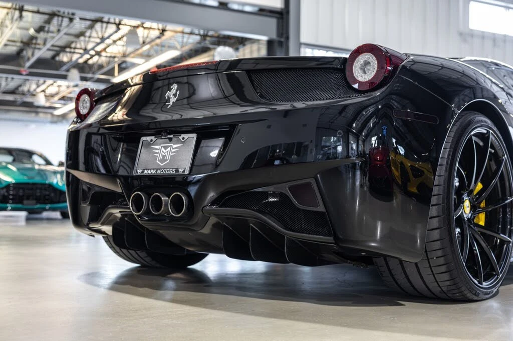 2014 Ferrari 458 Spider - Image 19 of 31