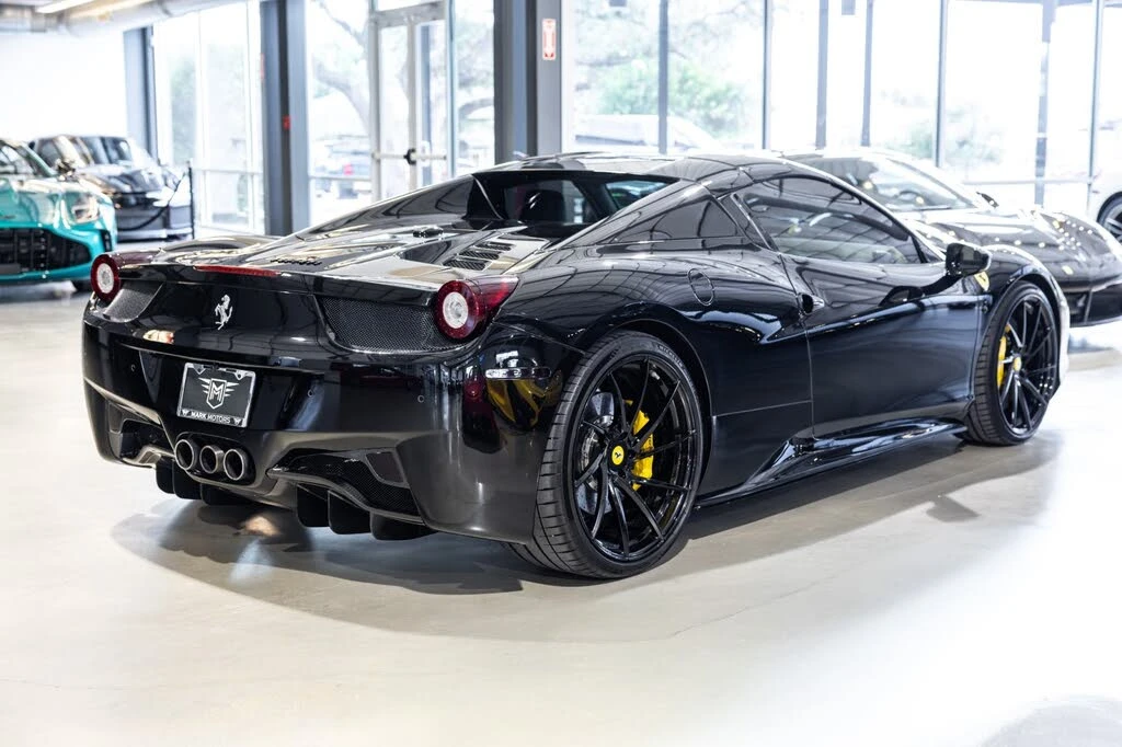 2014 Ferrari 458 Spider - Image 6 of 31