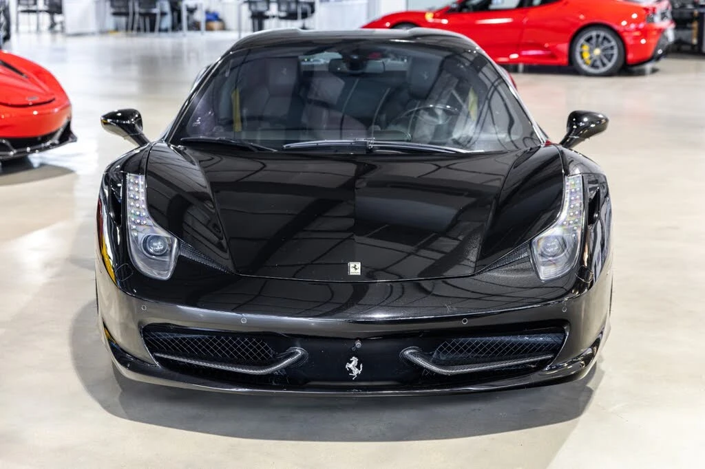 2014 Ferrari 458 Spider - Image 9 of 31