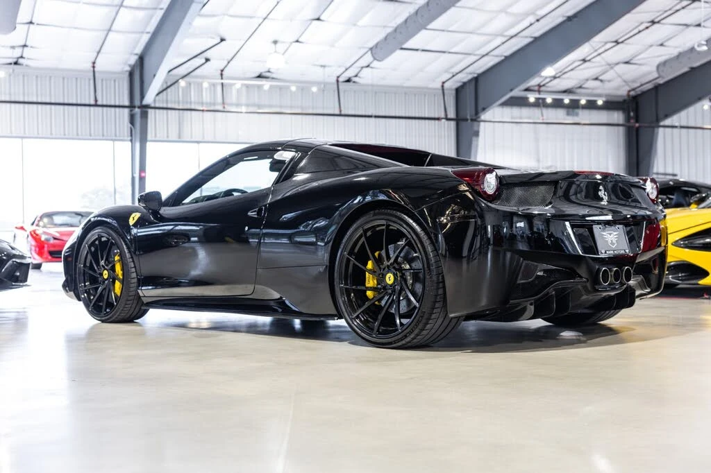 2014 Ferrari 458 Spider - Image 4 of 31