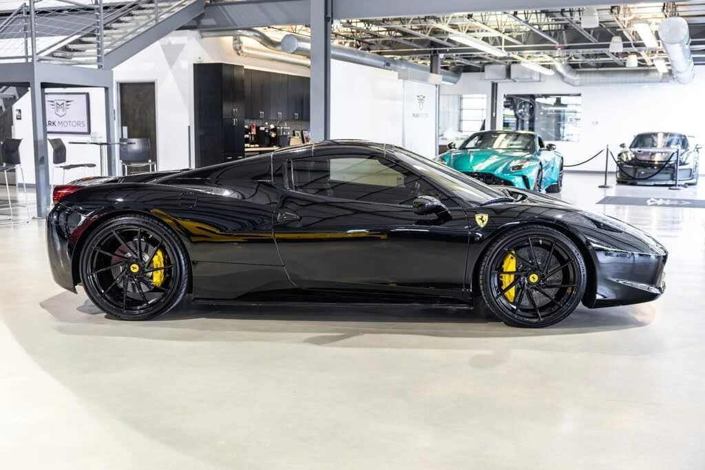 2014 Ferrari 458 Spider - Image 7 of 31