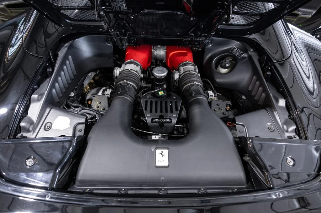 2014 Ferrari 458 Spider - Image 26 of 31