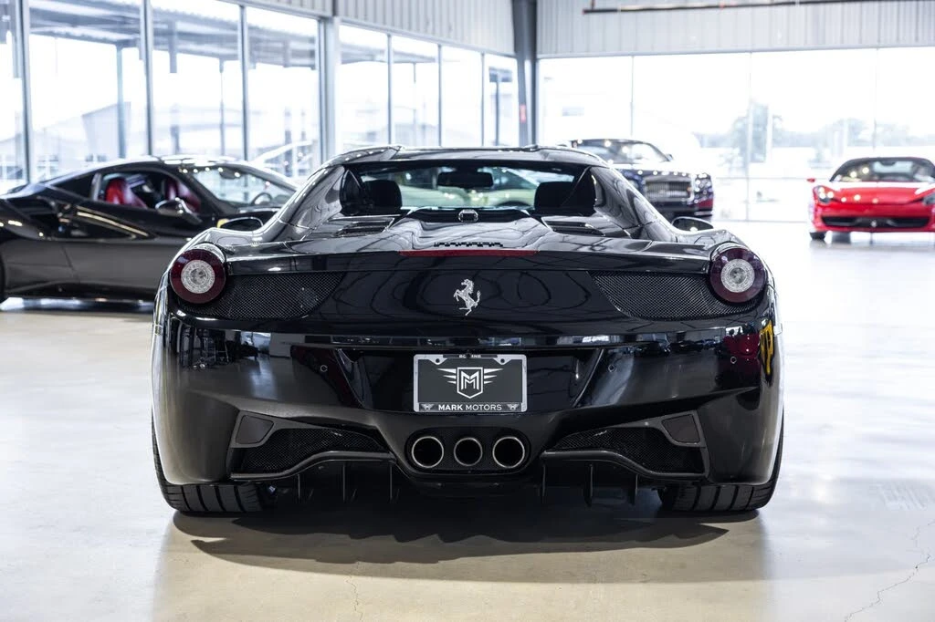 2014 Ferrari 458 Spider - Image 5 of 31