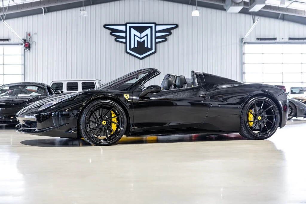 2014 Ferrari 458 Spider - Image 25 of 31