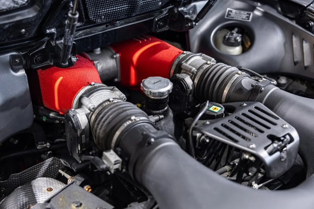 2014 Ferrari 458 Spider - Image 27 of 31