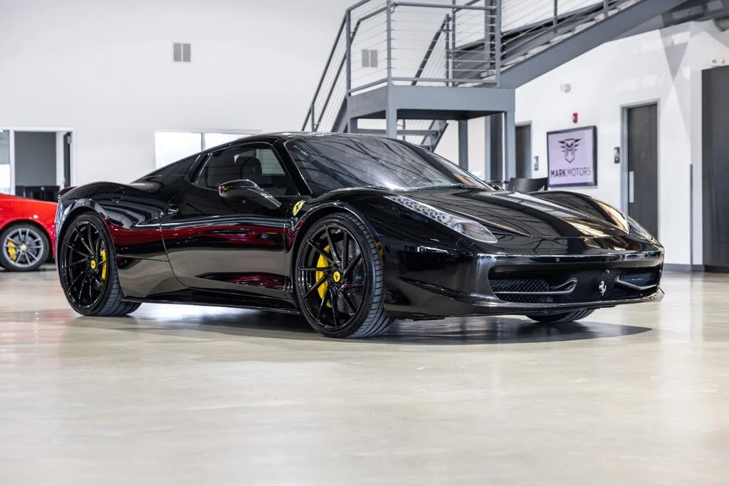 2014 Ferrari 458 Spider - Image 8 of 31