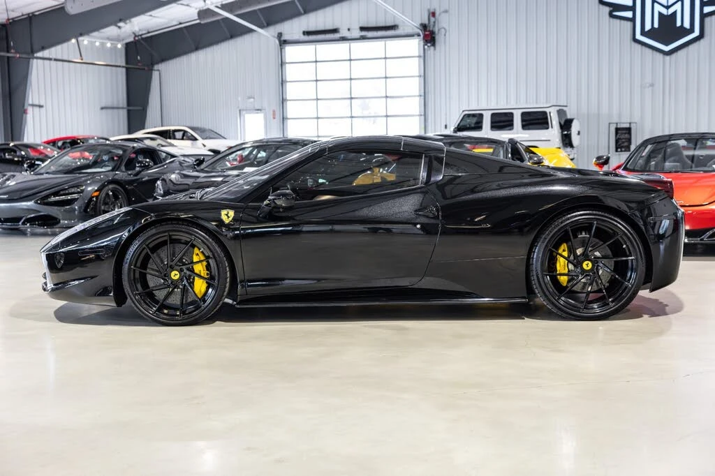 2014 Ferrari 458 Spider - Image 3 of 31