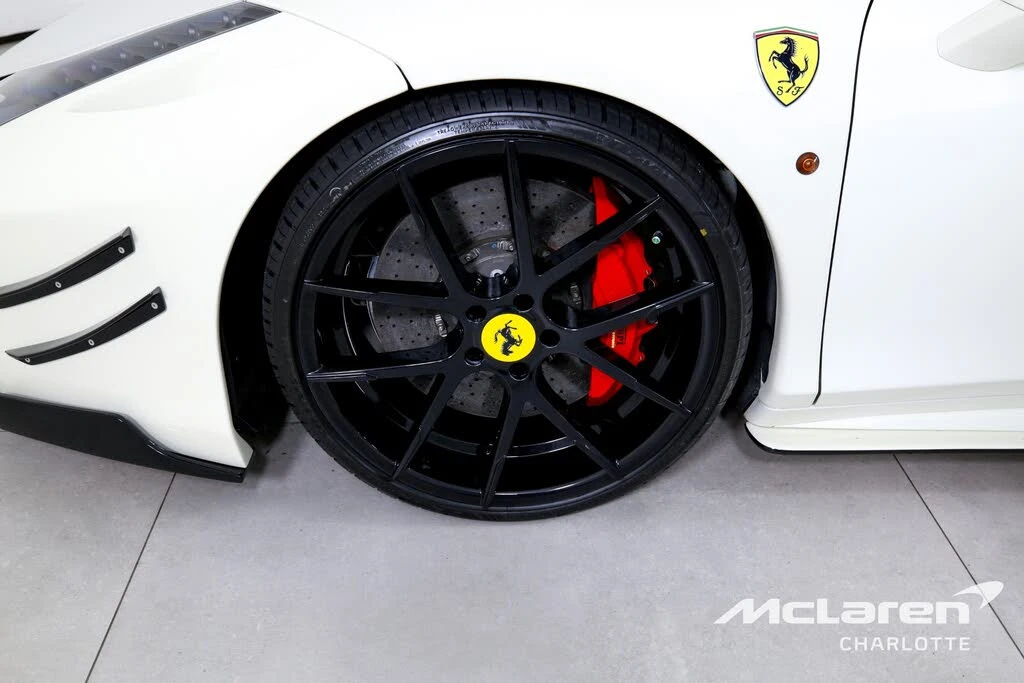 2014 Ferrari 458 Spider - Image 31 of 31