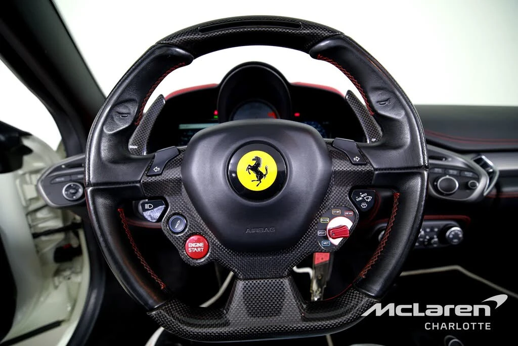 2014 Ferrari 458 Spider - Image 14 of 31