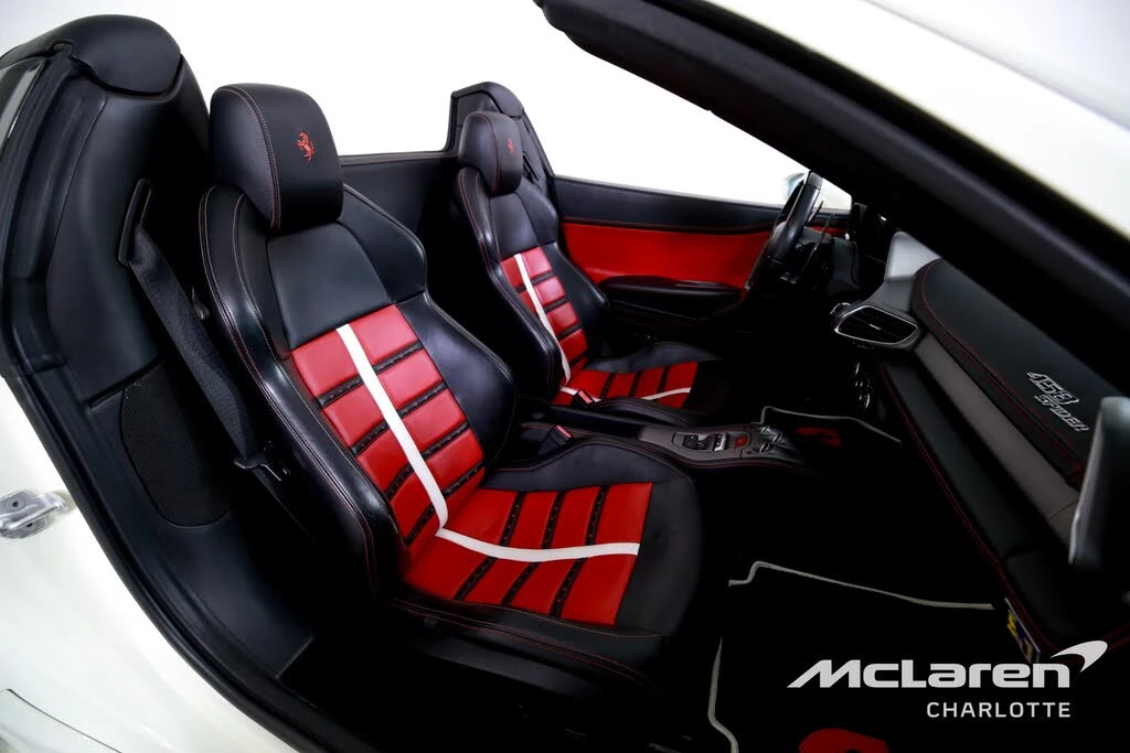2014 Ferrari 458 Spider - Image 19 of 31