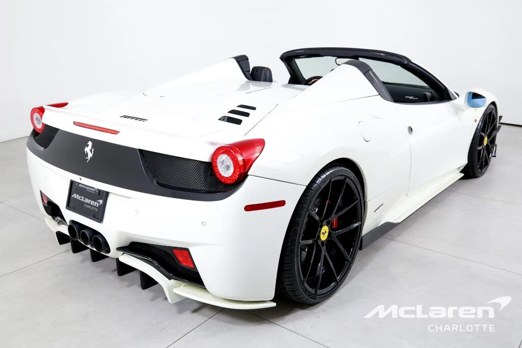 2014 Ferrari 458 Spider - Image 9 of 31