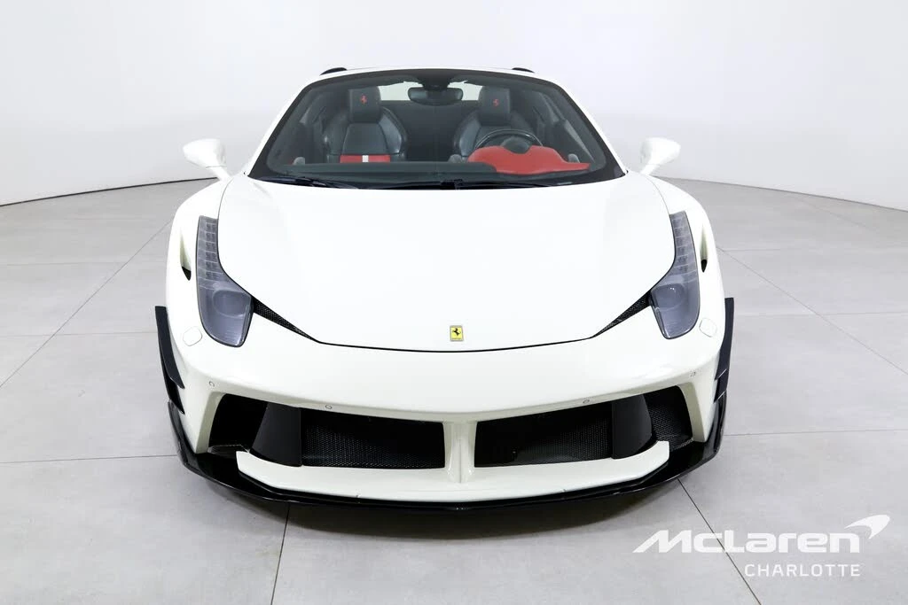 2014 Ferrari 458 Spider - Image 5 of 31