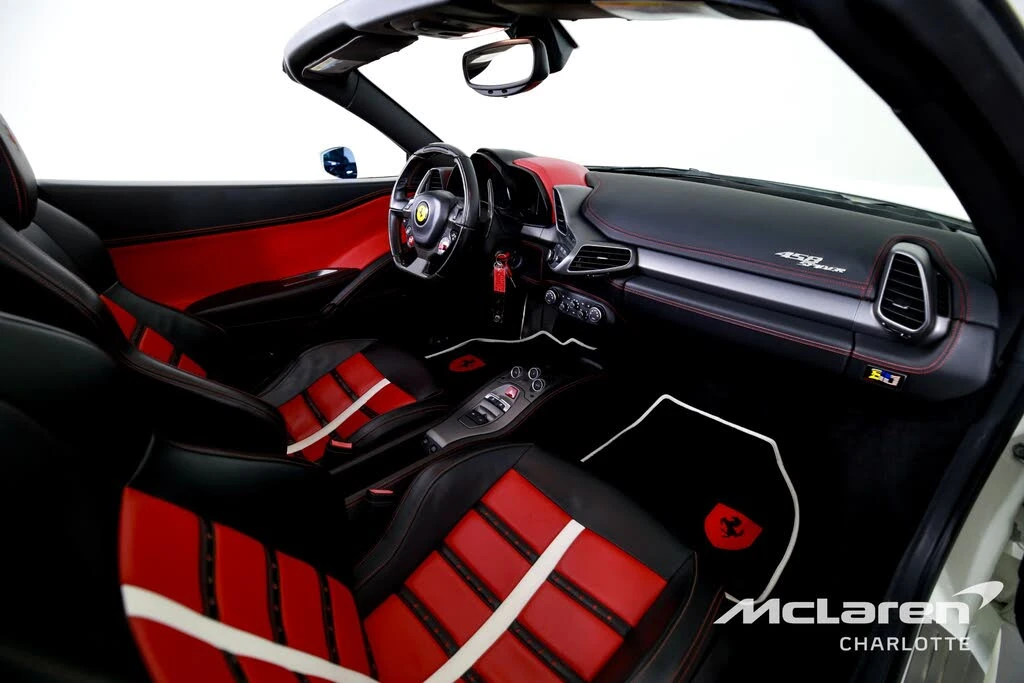 2014 Ferrari 458 Spider - Image 20 of 31