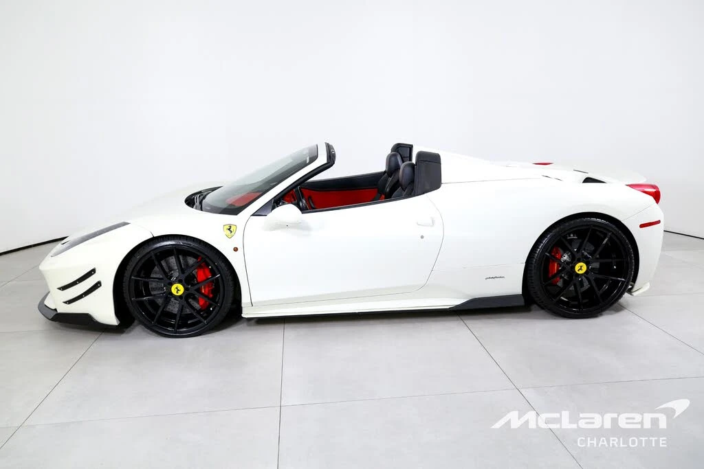 2014 Ferrari 458 Spider - Image 6 of 31
