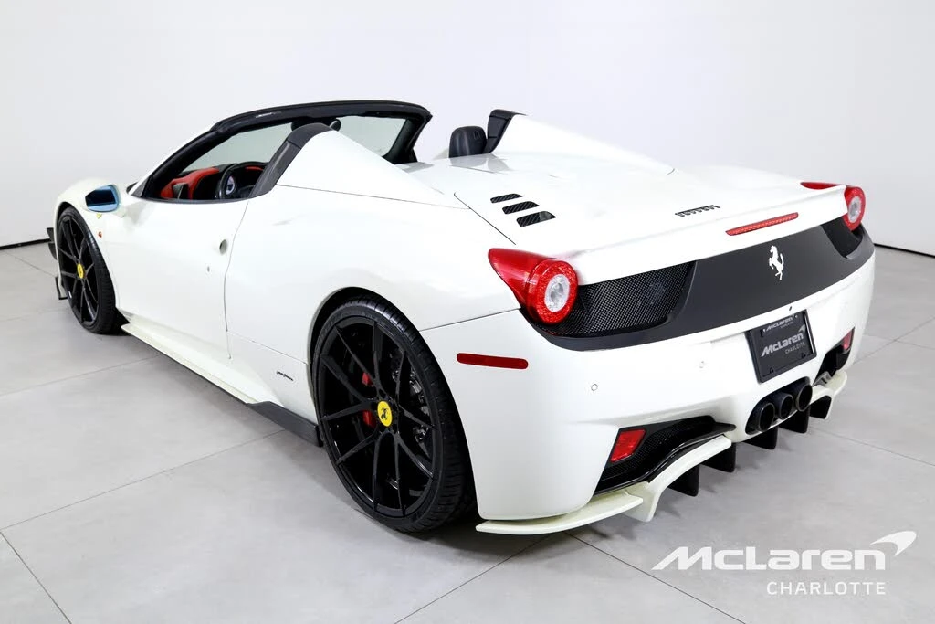 2014 Ferrari 458 Spider - Image 7 of 31