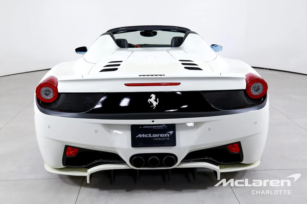 2014 Ferrari 458 Spider - Image 8 of 31
