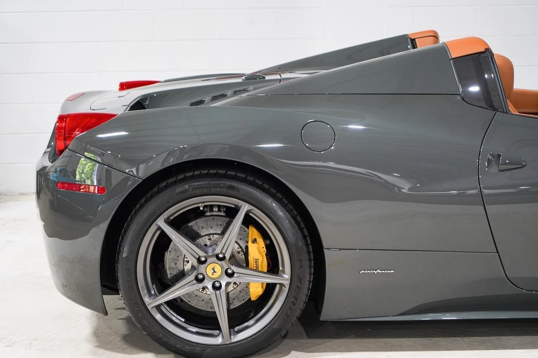 2014 Ferrari 458 Spider - Image 21 of 21
