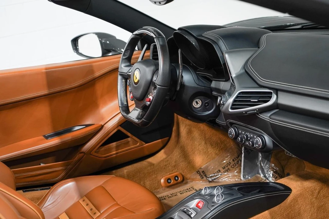 2014 Ferrari 458 Spider - Image 18 of 21
