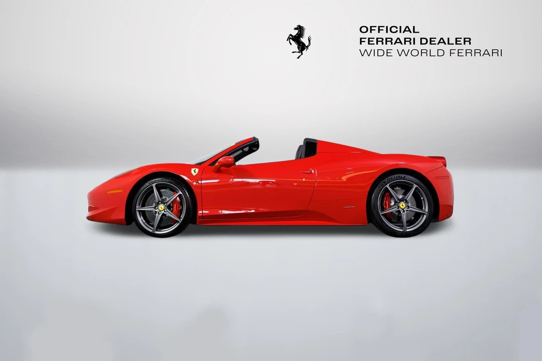 2014 Ferrari 458 Spider - Image 7 of 31