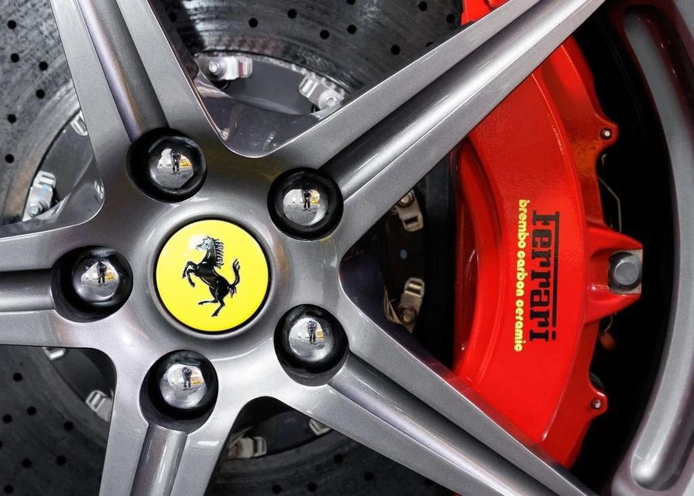 2014 Ferrari 458 Spider - Image 31 of 31