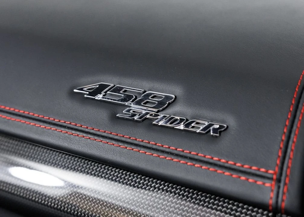 2014 Ferrari 458 Spider - Image 29 of 31