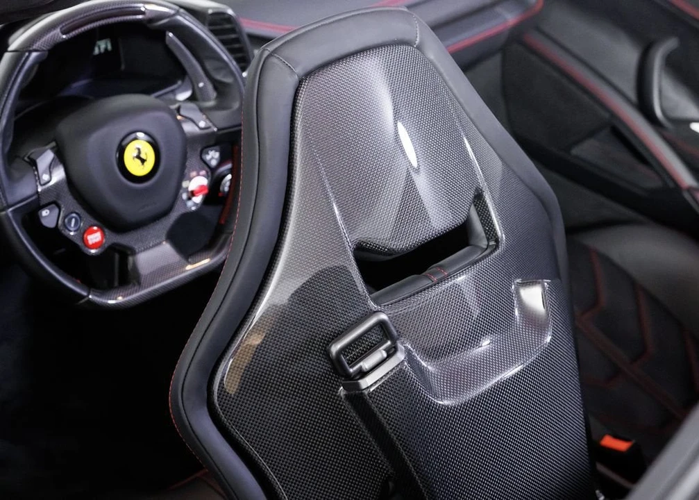 2014 Ferrari 458 Spider - Image 24 of 31