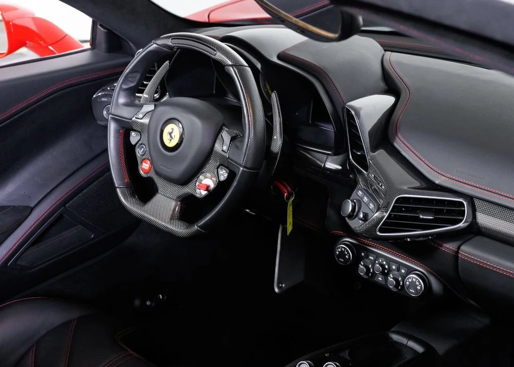 2014 Ferrari 458 Spider - Image 30 of 31
