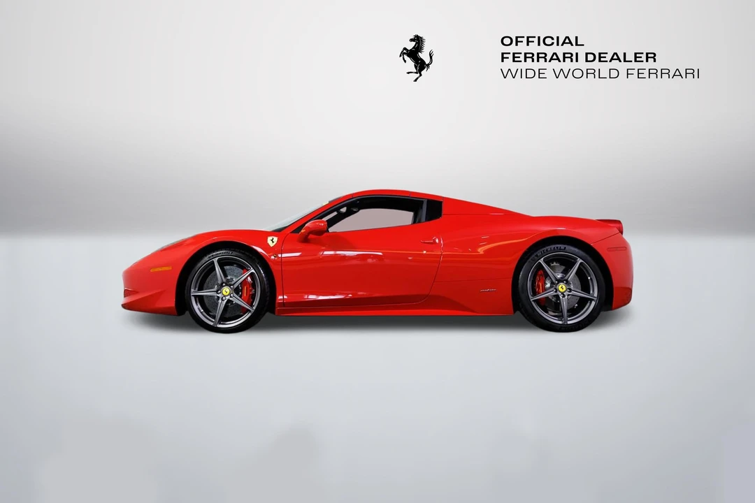 2014 Ferrari 458 Spider - Image 8 of 31