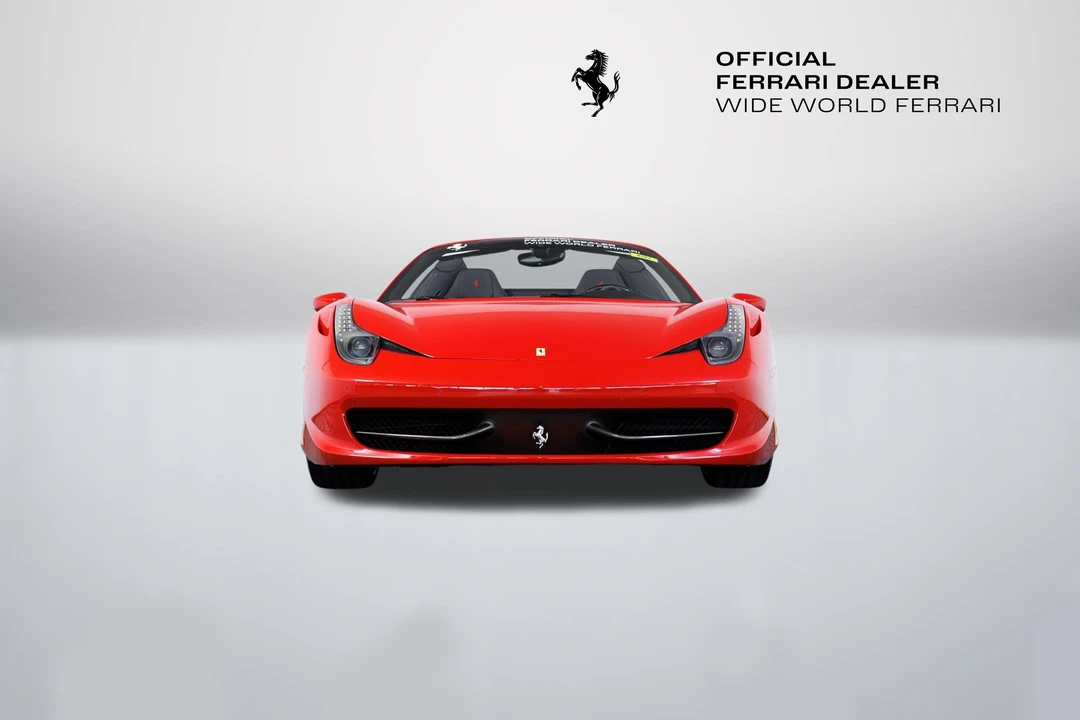 2014 Ferrari 458 Spider - Image 3 of 31