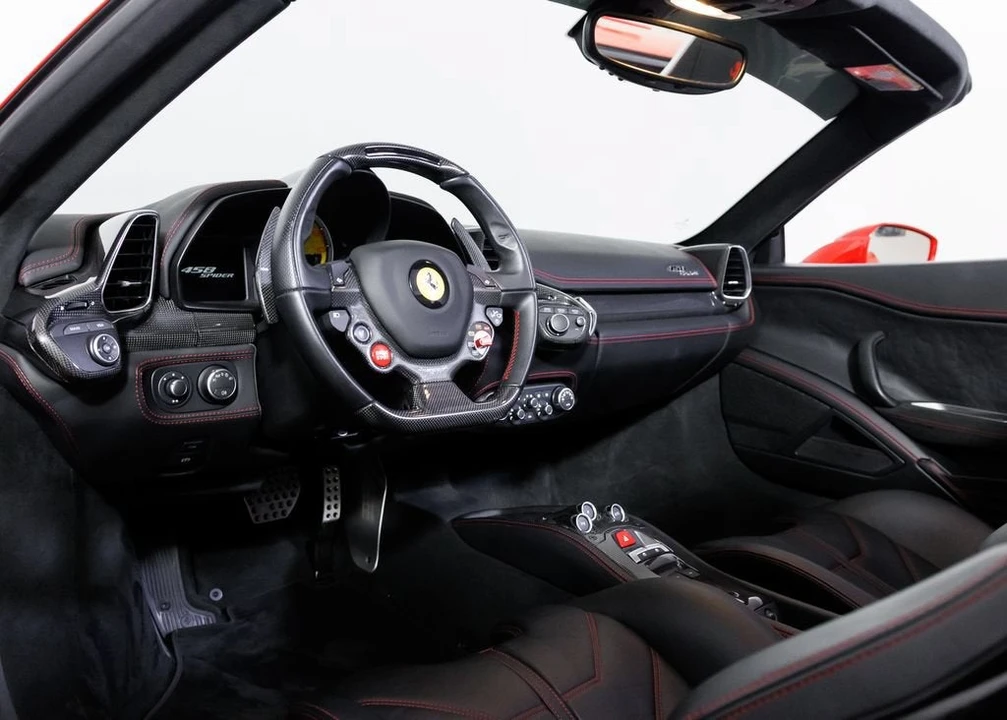 2014 Ferrari 458 Spider - Image 19 of 31