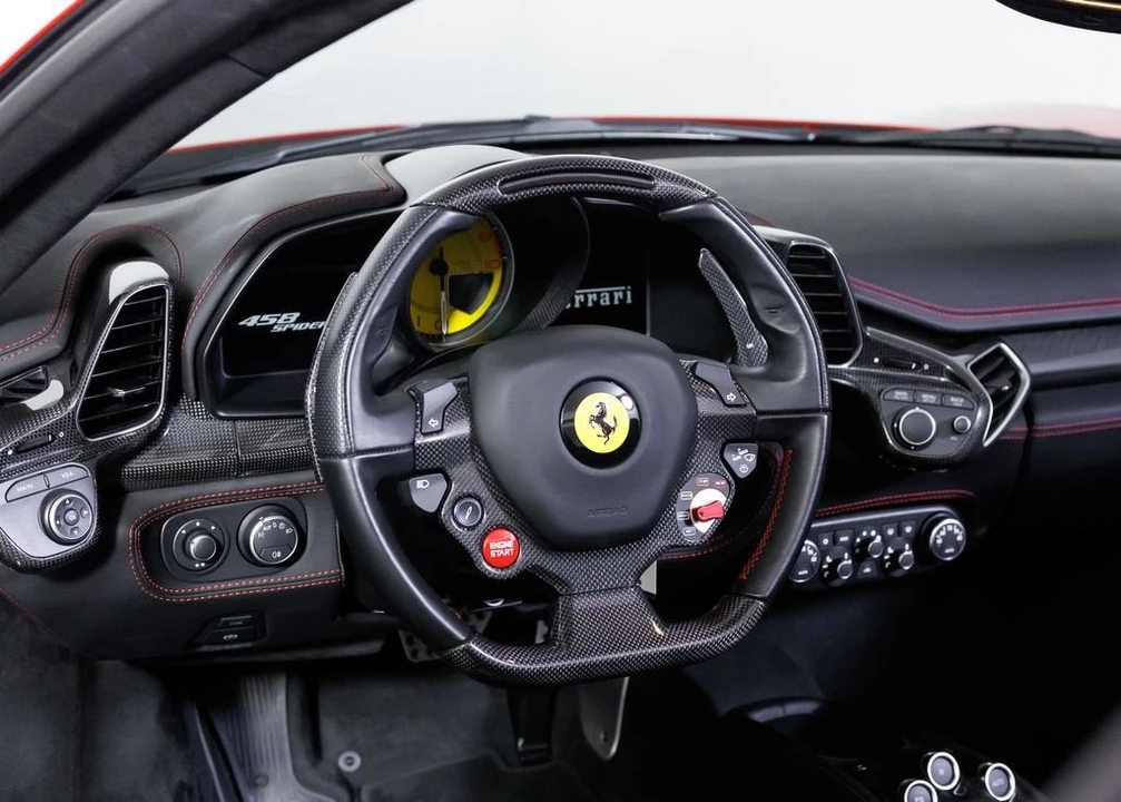 2014 Ferrari 458 Spider - Image 20 of 31